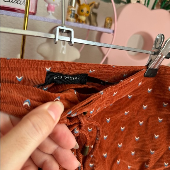 Printed Skirt Size Small - Picture 5 of 5